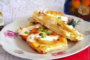 Картофель