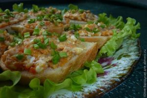 икра из селедки