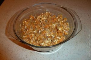 икра из селедки