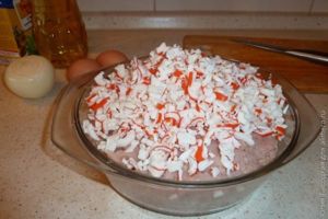 куриные котлеты