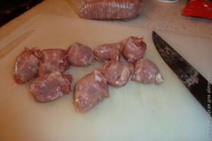 купаты тушеные с овощами в мультиварке