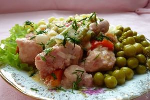 купаты тушеные с овощами в мультиварке