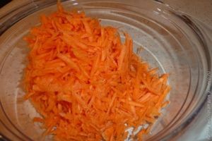 манная каша с морковью