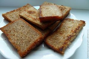 закуска со шпротами