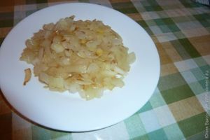 Гороховое пюре в мультиварке