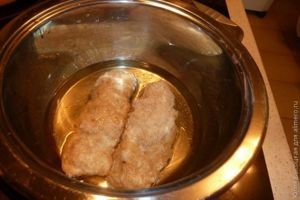 сырные палочки с рисом