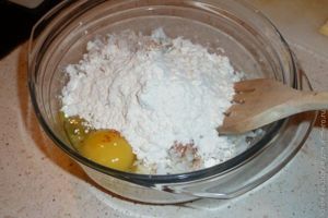 сырные палочки с рисом