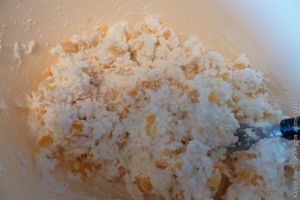 Творожники с тыквой и изюмом