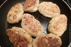 капустные котлеты