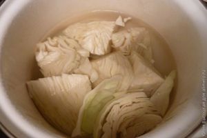 капустные котлеты