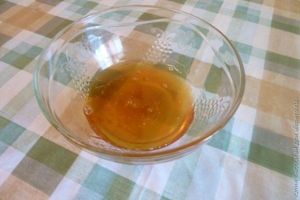 Десерт из тыквы и киви