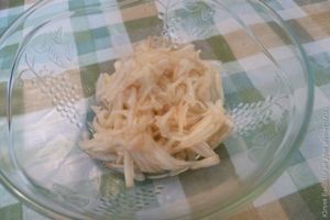 Салат из свеклы