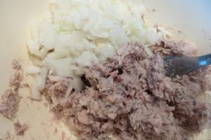 Рыбный салат