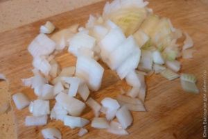 Рыбный салат