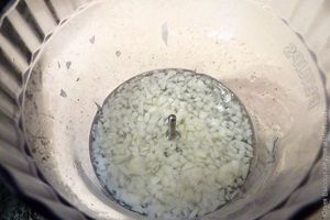 Закуска из печени трески