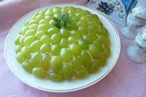 Салат с курицей