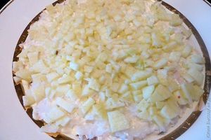Салат из курицы Салат из курицы