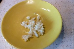 Салат из огурца и кефира
