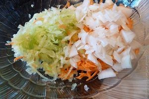 Пикантная морковь