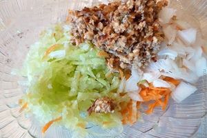 Пикантная морковь