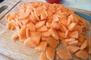 постный плов