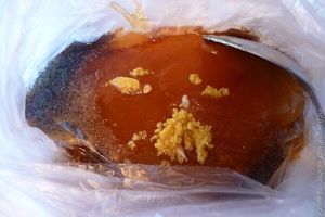 курица в кисло-сладком маринаде