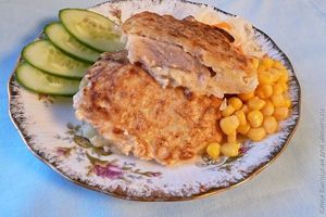 Свинина, запеченная в картофельной шубке