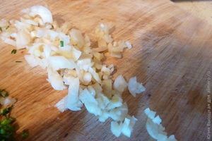 Имбирная курица
