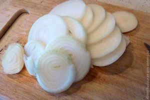 Имбирная курица