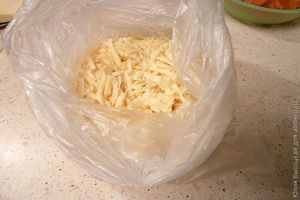 Орехово-морковный сыр