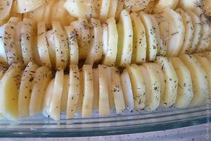 Картофель по-французски