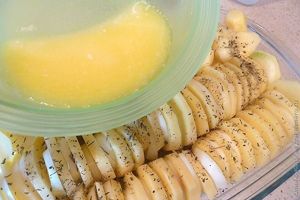 Картофель по-французски