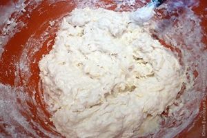 Сырные пирожки