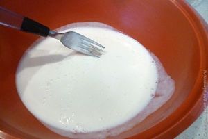 Сырные пирожки