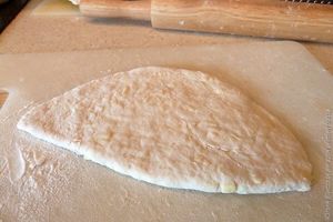 Сырные пирожки