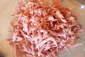 Сырные пирожки