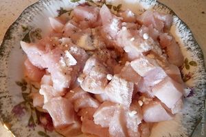 Нежное куриное филе