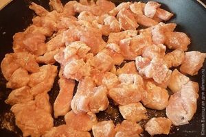 Нежное куриное филе