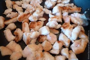 Нежное куриное филе