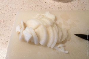 Маринованный лук