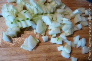 Русский вариант тайского салата