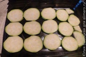 Запеканка с индейкой и овощами