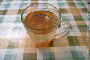 Шоколадно-творожный десерт
