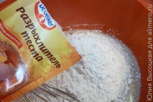 Шоколадный кекс с... кабачком