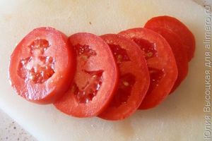 Закуска из кабачков