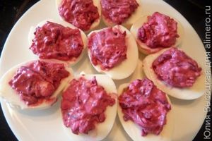 Закуска из сельди