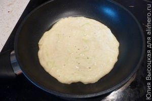 Закусочный тортик