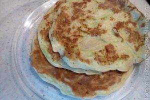 Закусочный тортик