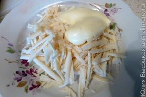 Закусочный тортик