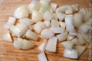 Соте из баклажанов со сладкой морковью